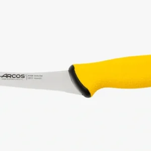 Dúo Pro Series 140 mm Coltello Disosso Semirigido con Punta Bisellata Set da 24 Pezzi