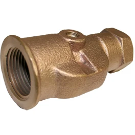 Prier - 300-0027 - Valve Body - Cast Ottone Seat C-240 Bury Hydrant