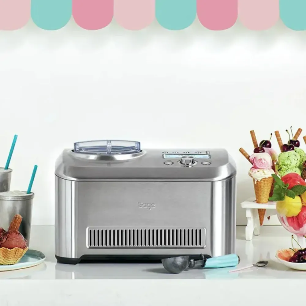 Frigorifero elettronico con compressore Sage con Capacità 400 Litri