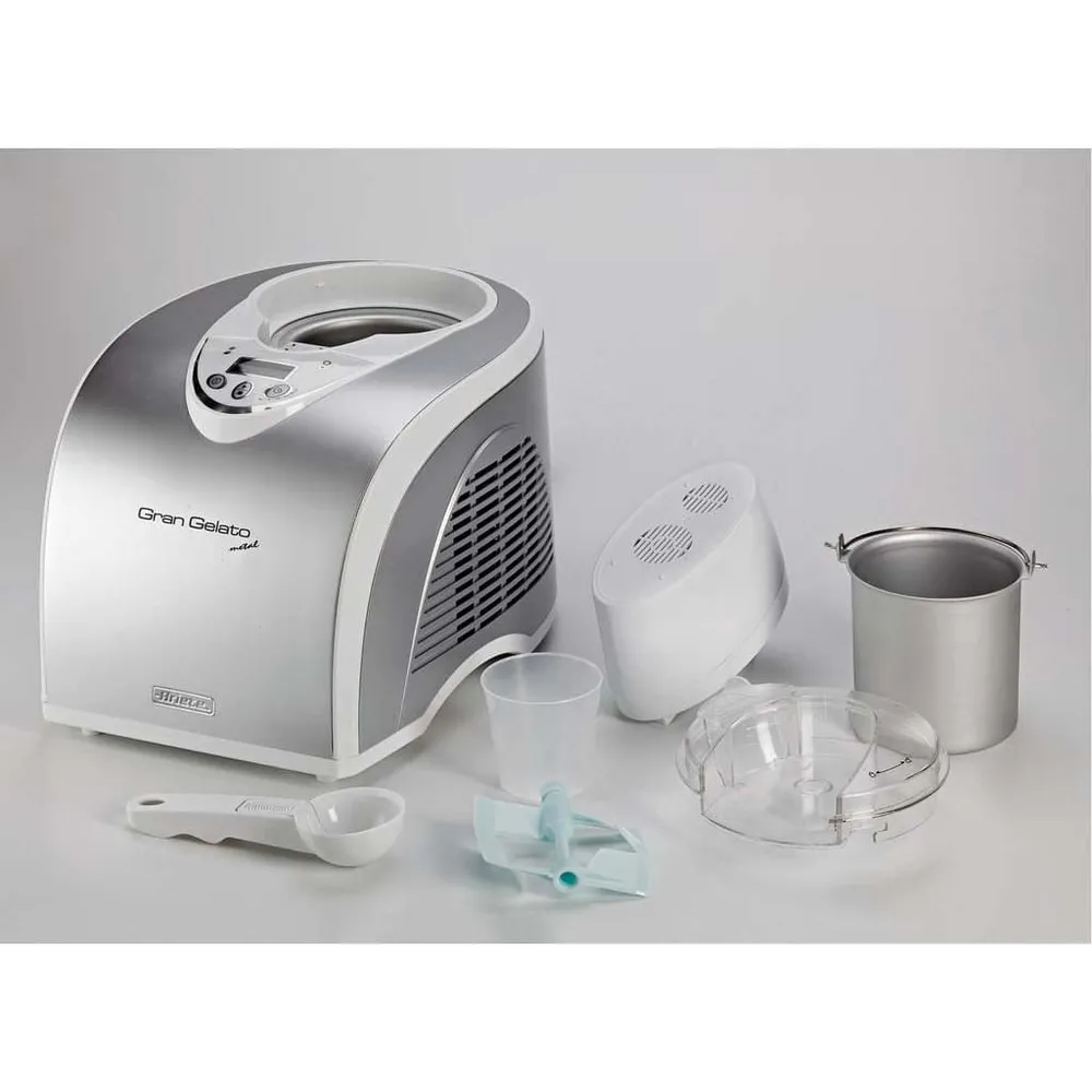 Frigorifero Gran Gelato de Ariete con compressore con Tecnologia No Frost