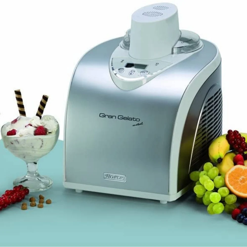 Frigorifero Gran Gelato de Ariete con compressore con Tecnologia No Frost