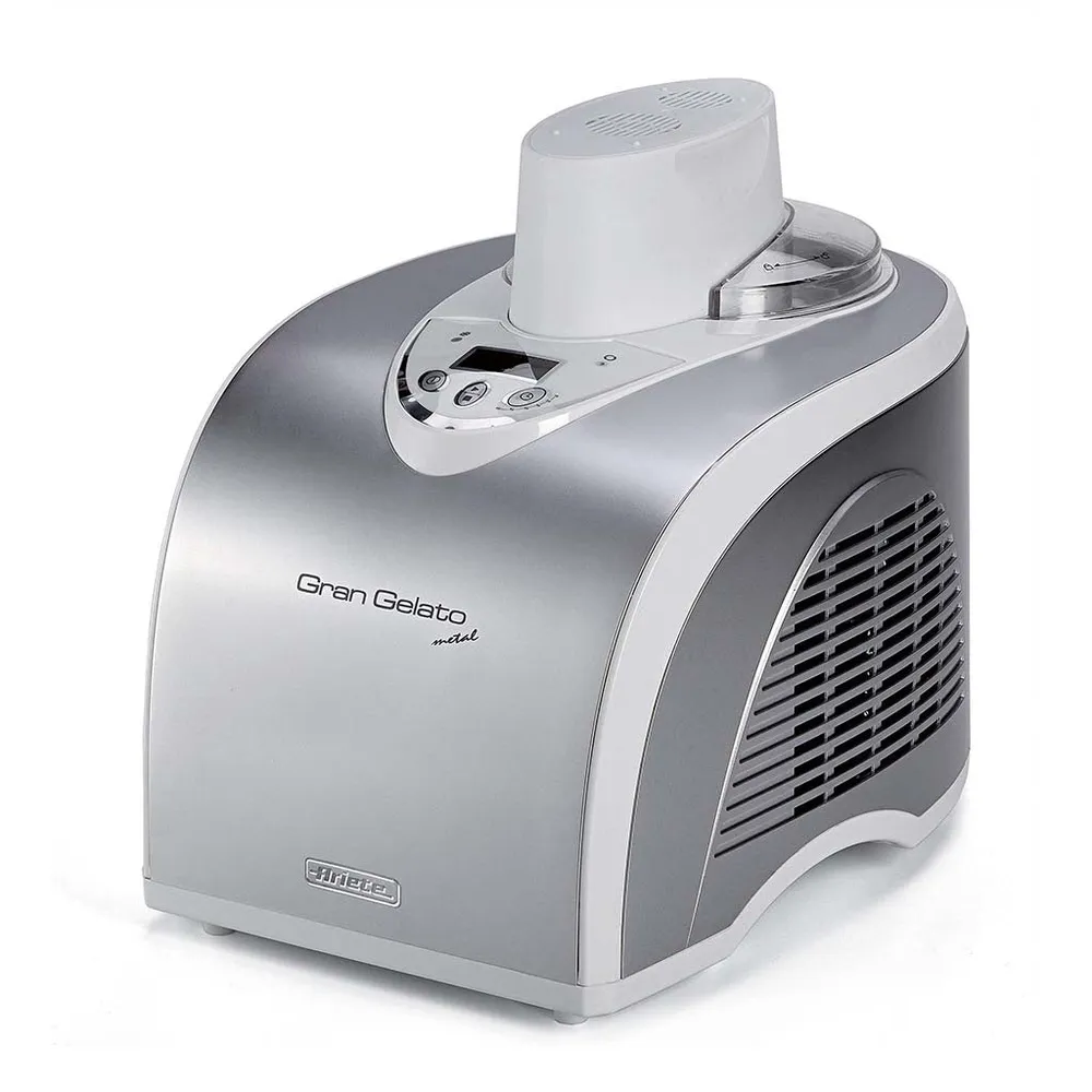 Frigorifero Gran Gelato de Ariete con compressore con Tecnologia No Frost