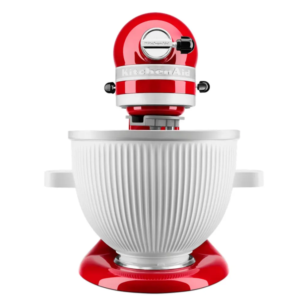 Frigorifero KitchenAid con Congelatore Separato
