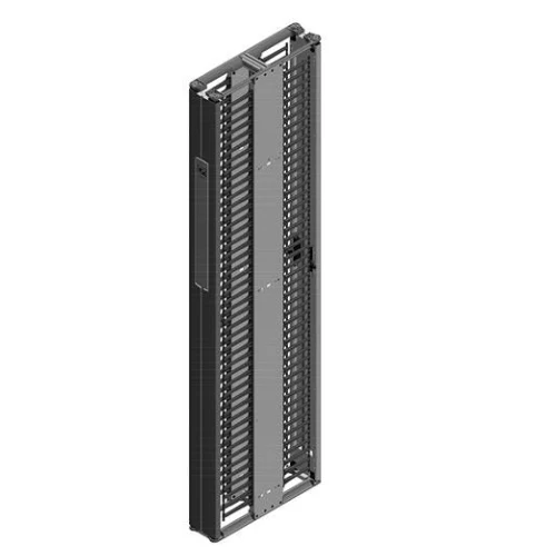 Congelatore Libera Installazione Motive Double-Sided Glacier White Vertical Cable Manager 84"H x 10"W x 23.6"D CPI 32622-E03