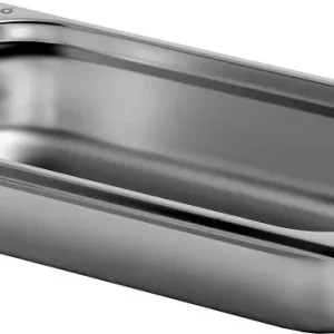 Contenitore gastronorm Saro BUDGET LINE 1/3 GN altezza 65mm 282-9105
