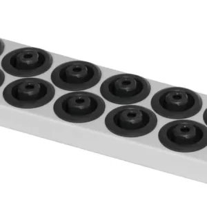 GARANT Portautensili con boccole portautensili Larghezza 627 mm