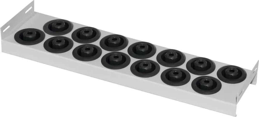 GARANT Portautensili con boccole portautensili Larghezza 627 mm