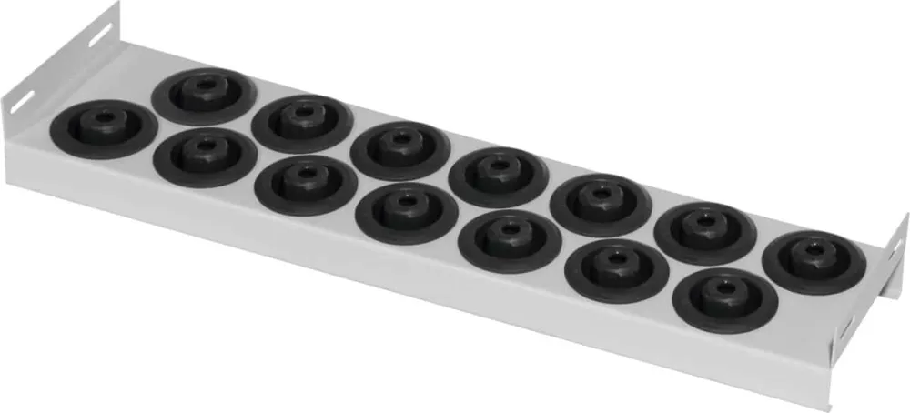 GARANT Portautensili con boccole portautensili Larghezza 627 mm