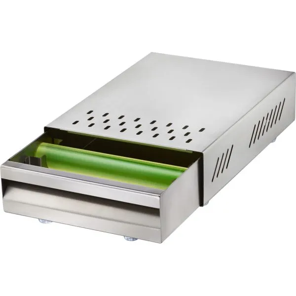 Stalgast Cassetto per fondi di caffè con barra battente acciaio inossidabile CB0302235