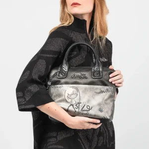 Borsa piccola con manici Nature Koko