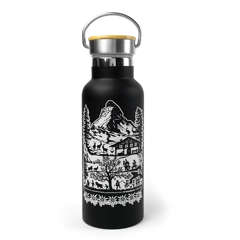Bottiglia Silhouette 500ml