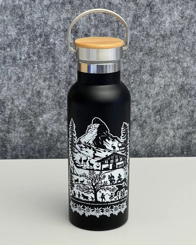 Bottiglia Silhouette 500ml