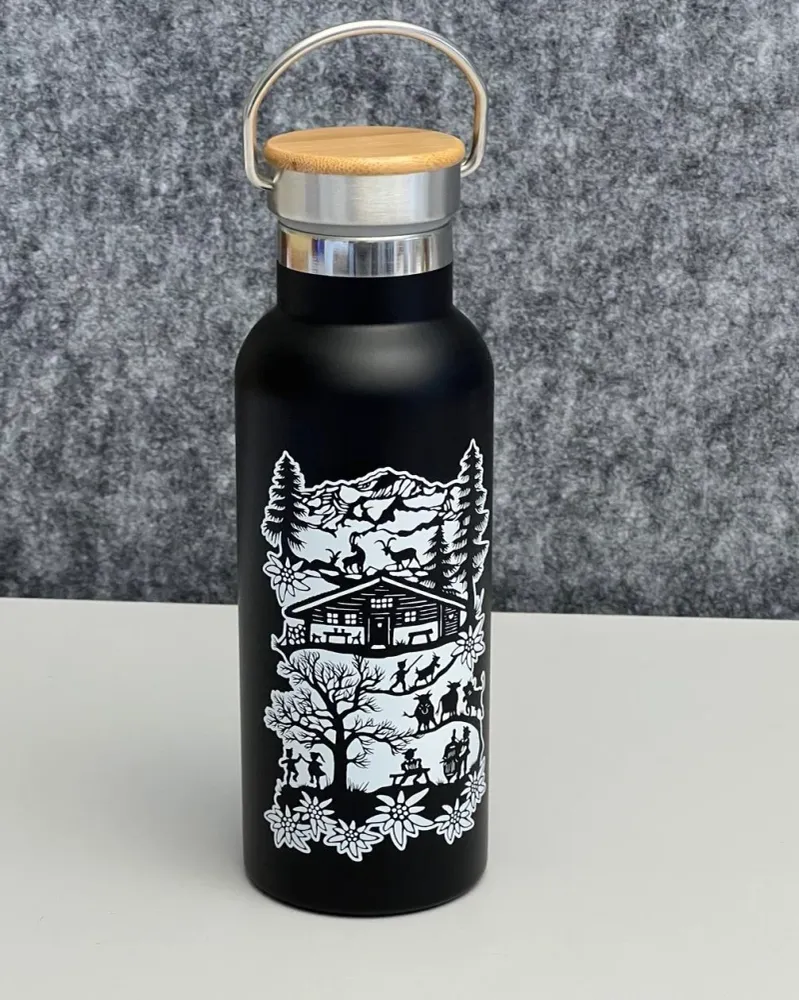 Bottiglia Silhouette 500ml