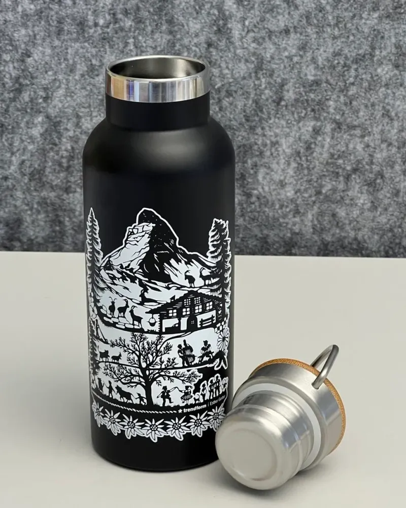Bottiglia Silhouette 500ml
