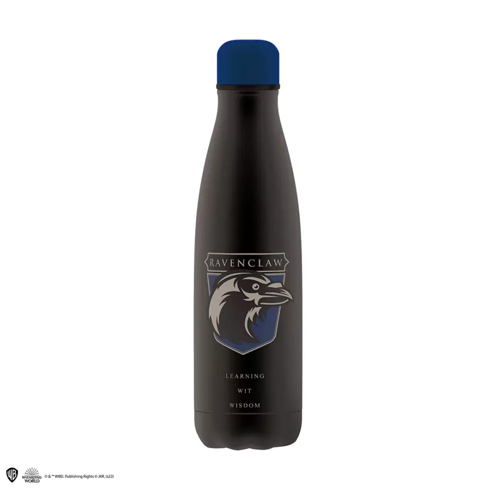 Bottiglia termica black Corvonero