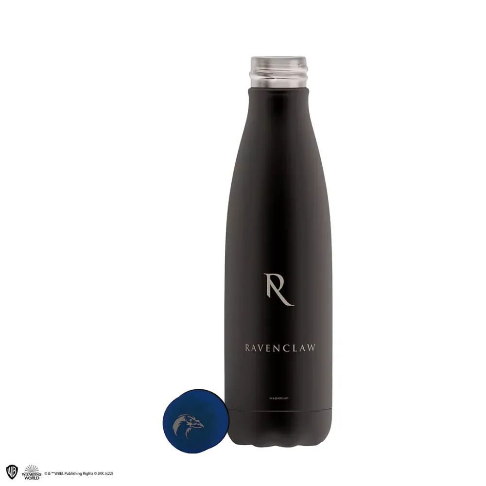 Bottiglia termica black Corvonero