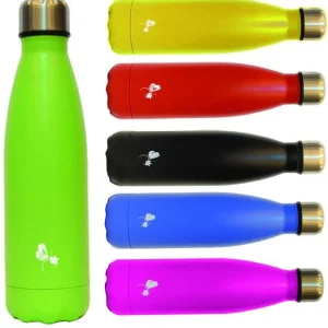 Bottiglia termica Vigor acciaio inox 500ml