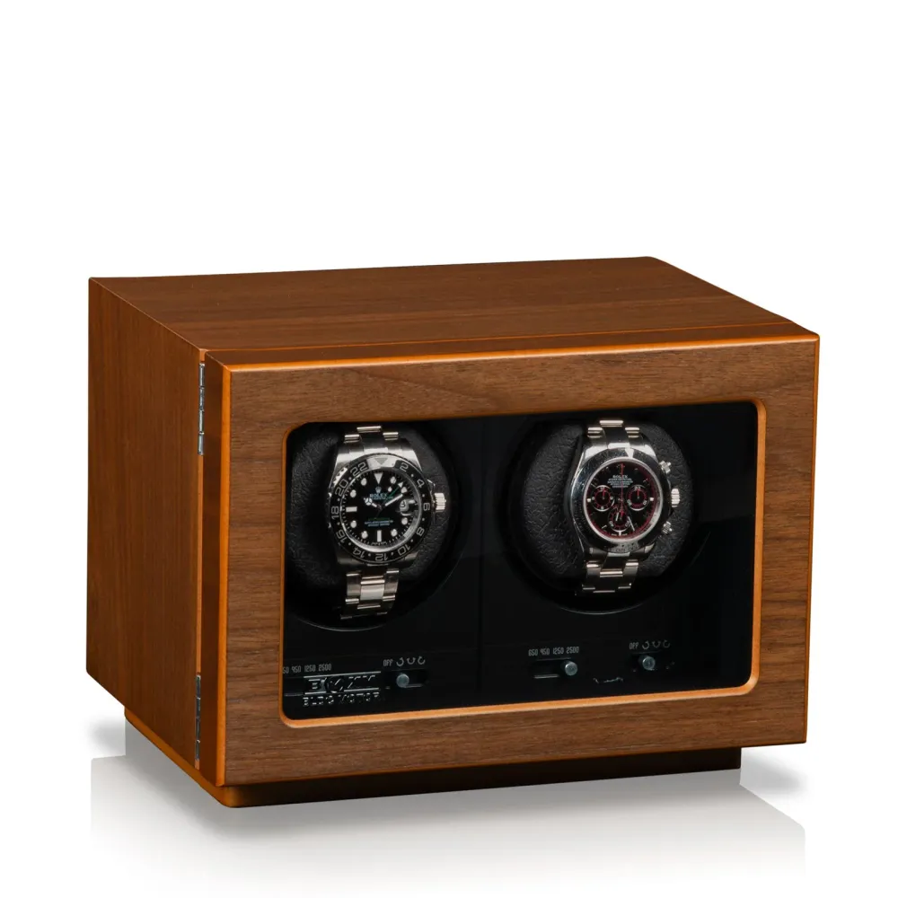 Carica Orologi Automatici BLDC 2 Noce
