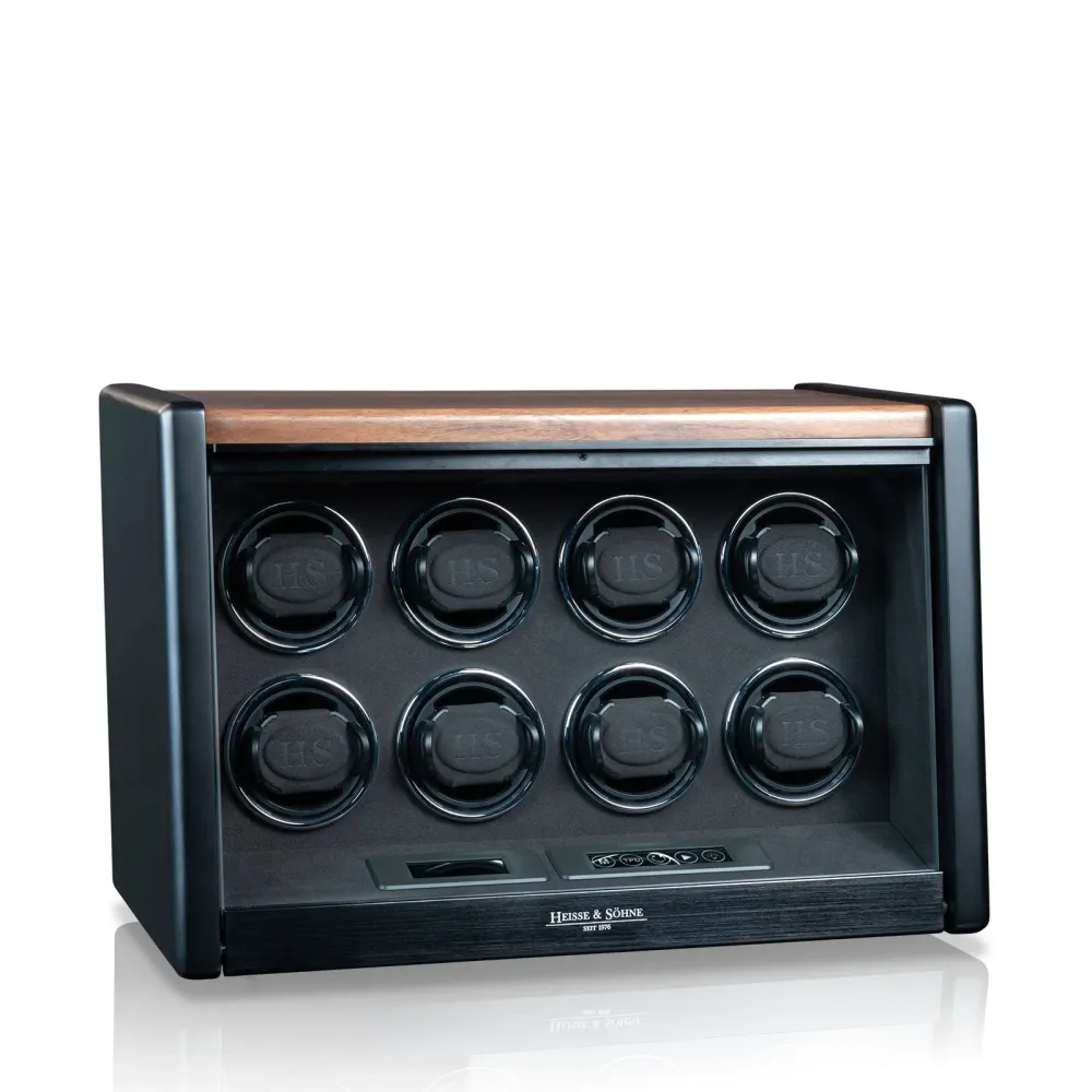 Carica Orologi Automatici - Madrid 8 Rovere Naturale Chiaro