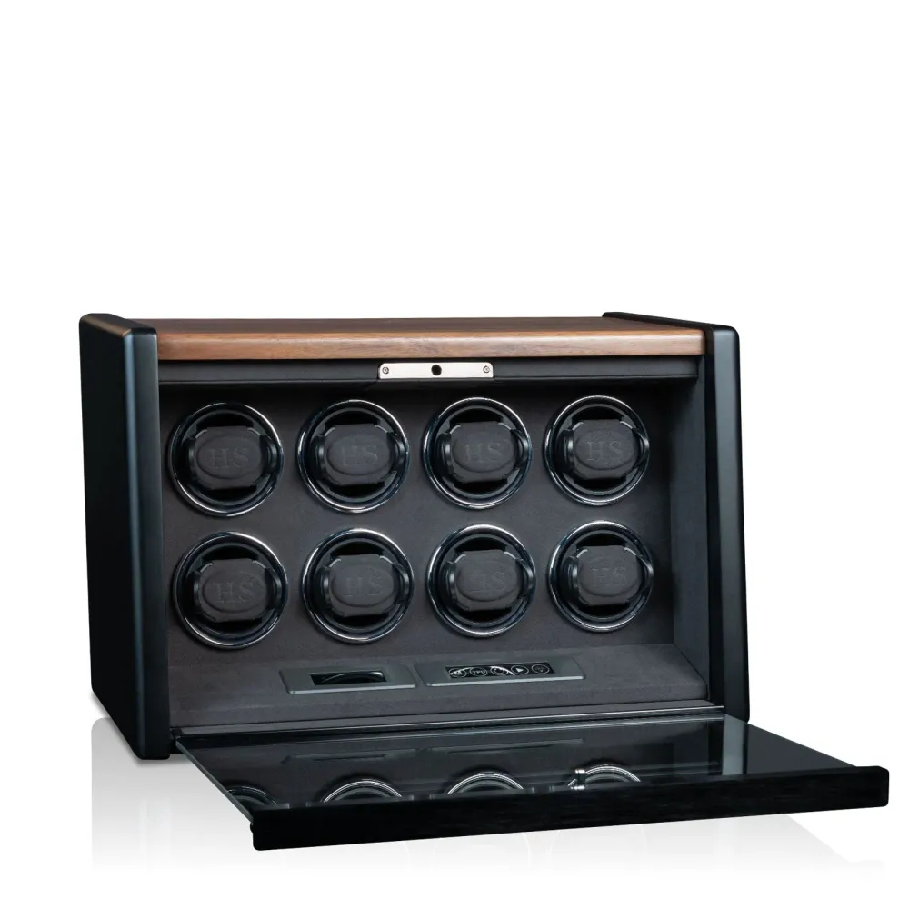 Carica Orologi Automatici - Madrid 8 Rovere Naturale Chiaro