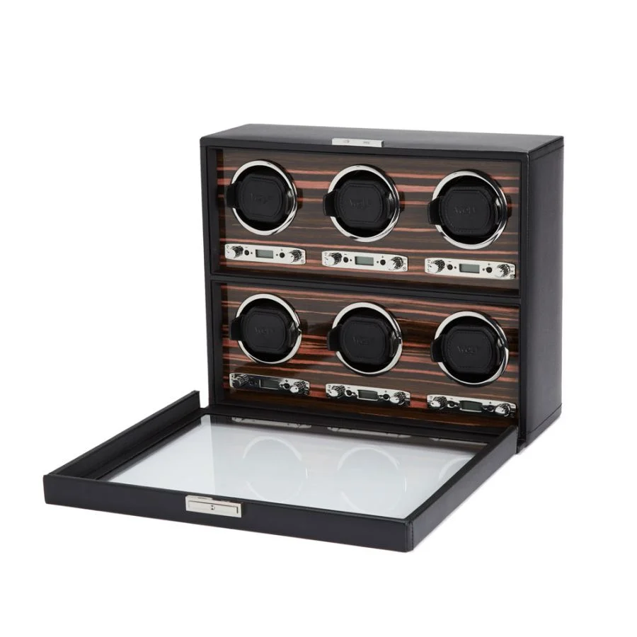 Carica Orologi Automatici 6 Orologi Roadster