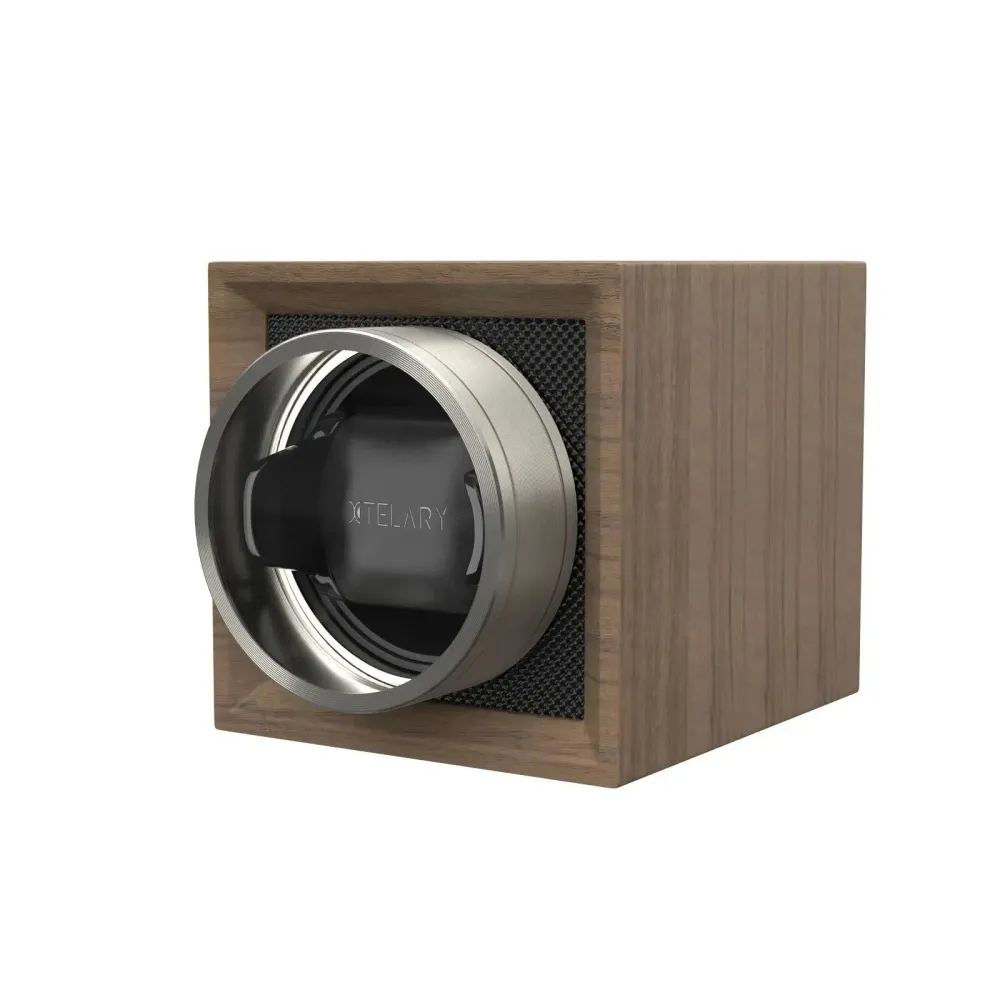 Carica Orologi Automatico Telary Legno