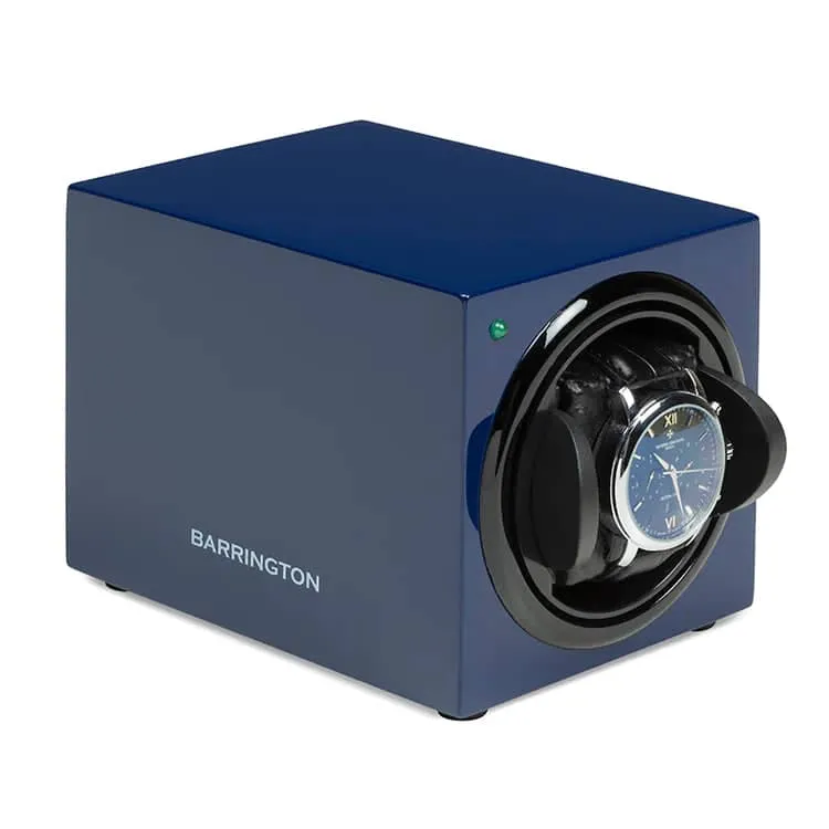 Carica Orologi - Barrington Blu Notte