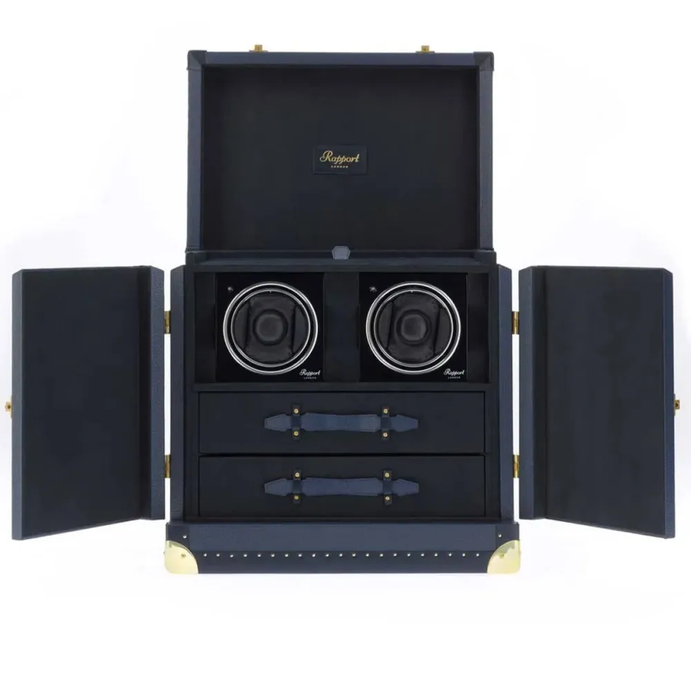 Carica Orologi - Cambridge Trunk
