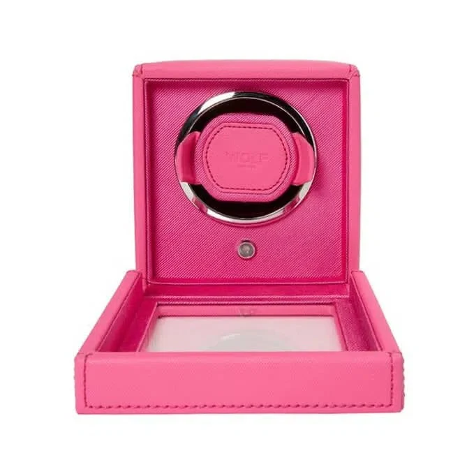 Carica Orologi - Copertura Cubo Rosa