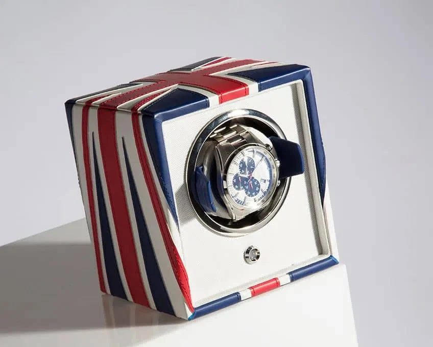 Carica Orologi - Country Inghilterra
