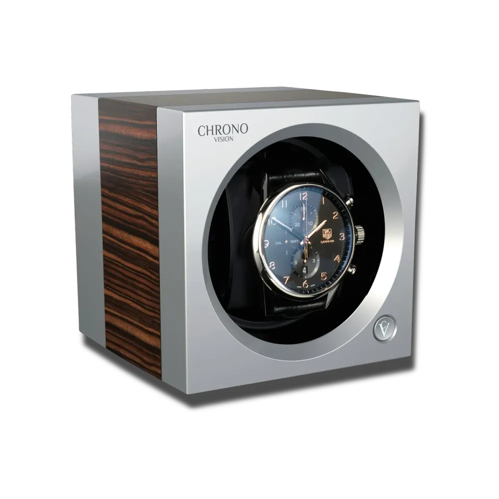 Carica Orologi - One Nocciolo Grigio