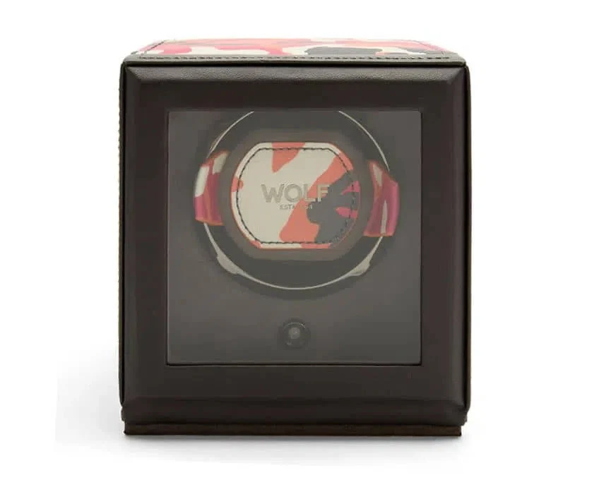 Carica Orologi - Wolf Element Fuoco