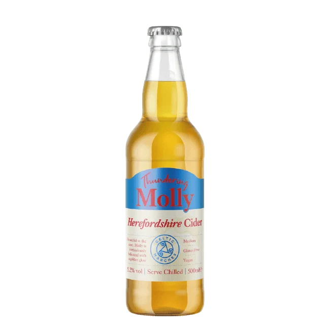 Celtic Marches | Thundering Molly | 5,2% | Bottiglia 50 Cl.