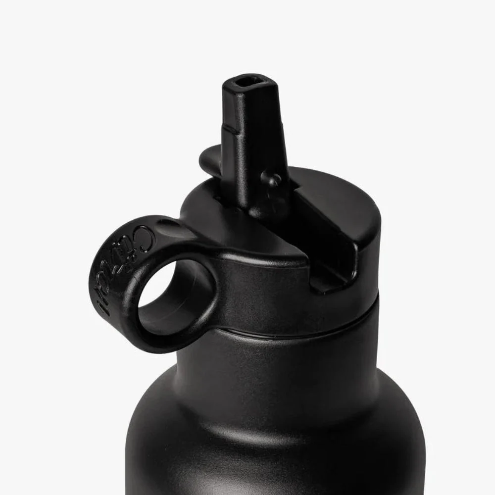 Citron Bottiglia termica per bambini acciaio inox 750 ml nero