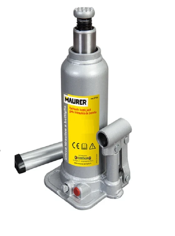 CRICCO IDRAULICO BOTTIGLIA MAURER 12 TON