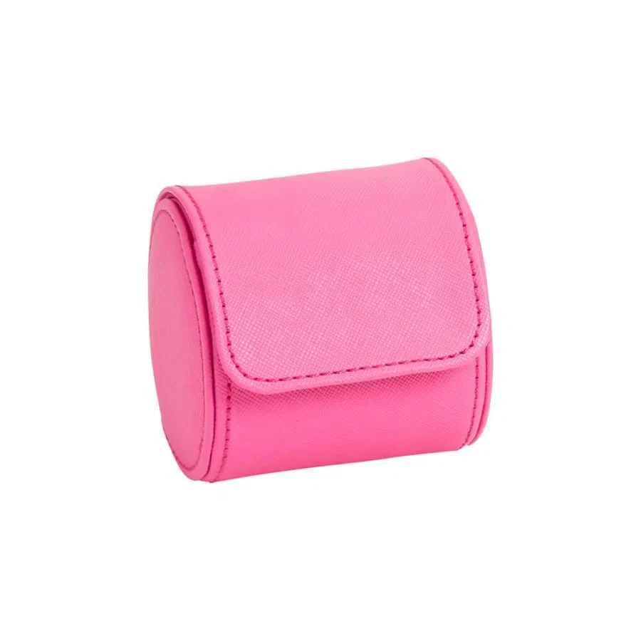 Custodia per orologi semplice Tutti Frutti rosa