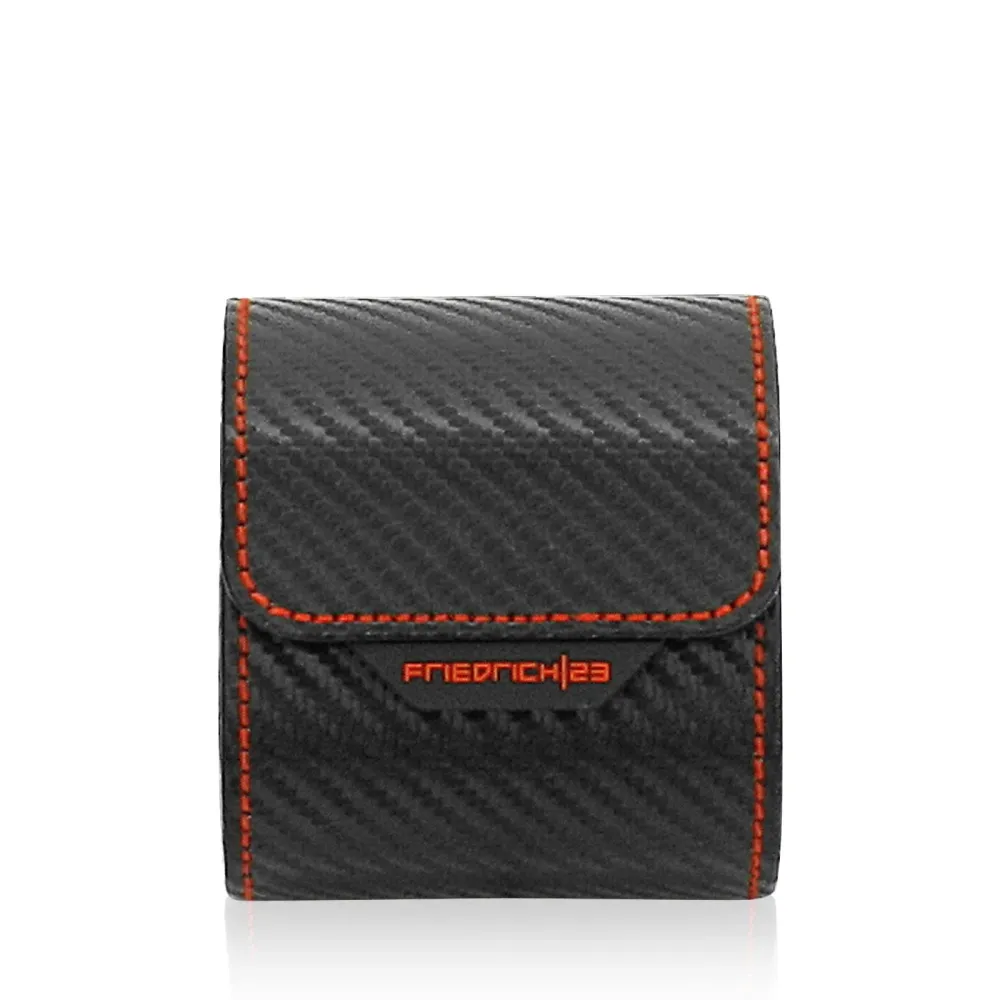 Porta Orologi - Roll Carbon 1 orologio Stendhal