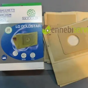 Sacchi gl4 lg201 5 pz Mondo