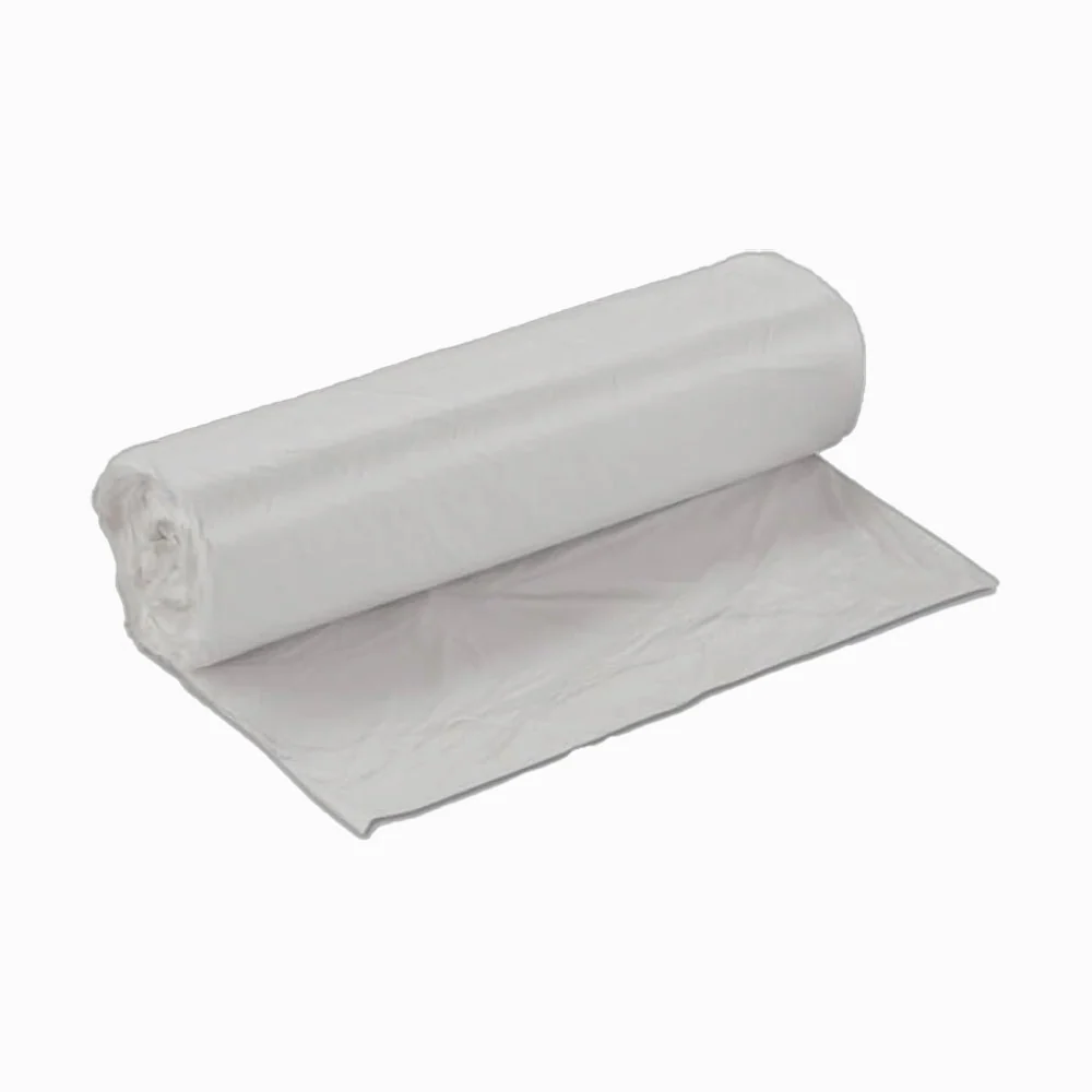 Sacchi Spazzatura Trasparenti 50x60 cm 6 gr 1000 pz