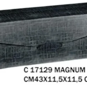 SCATOLA 1 BOTTIGLIA MAGNUM STESA NERA 20PZ