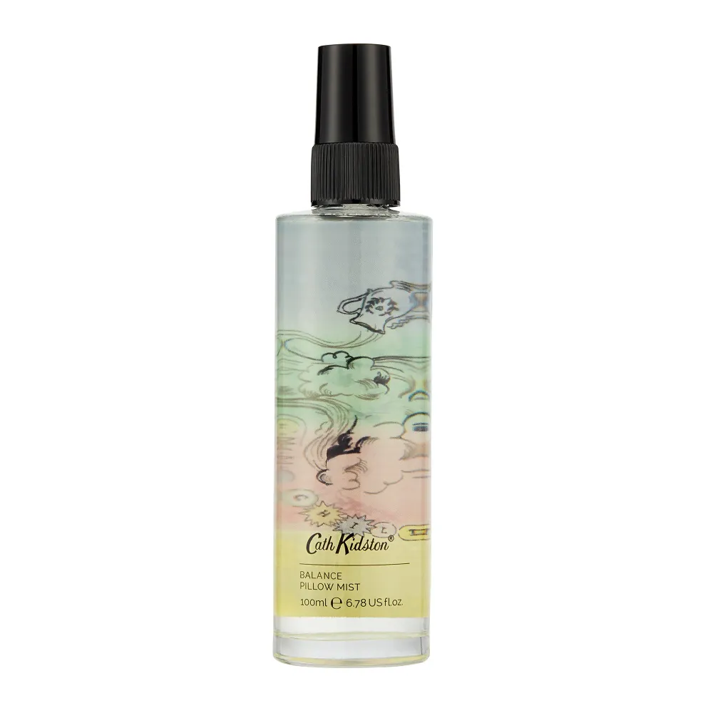 Spray per cuscino nella bottiglia di vetro Cath Kidston - 100ml