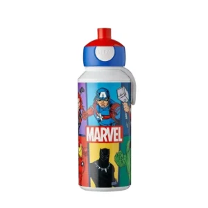 <tc>Mepal</tc> Bottiglia Pop-Up Campus Avengers 400Ml