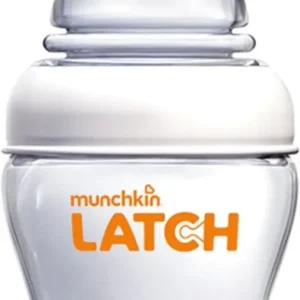 <tc>Munchkin</tc> Bottiglia per bambini 3 pezzi con aspirazione scatto 120ml