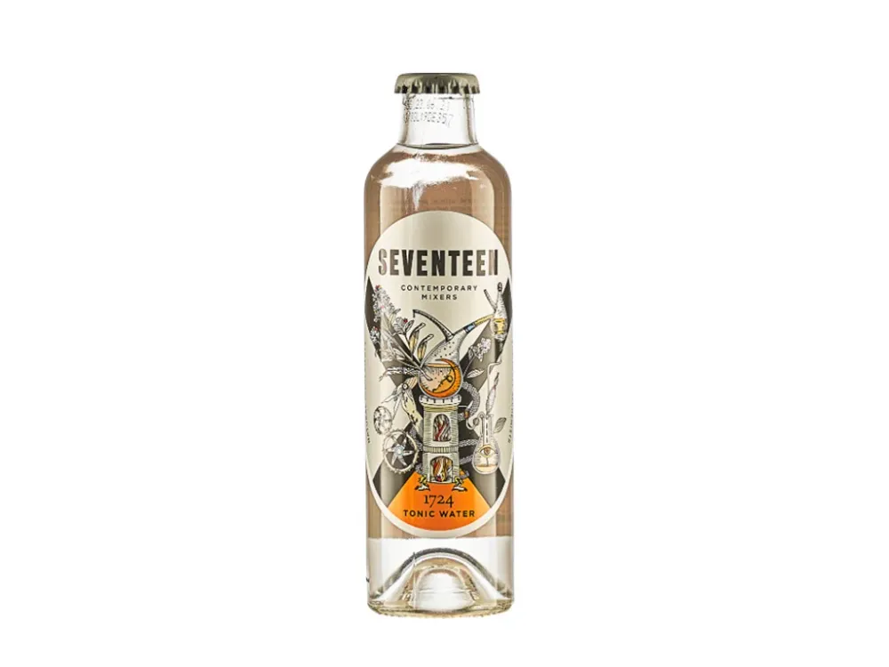 TONIC WATER 1724 bottiglia 0,20L