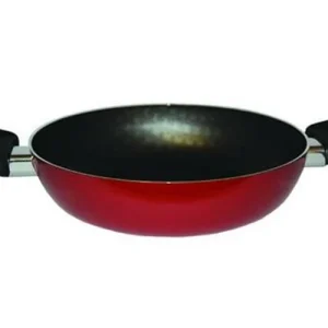 ZANETTI TEGAME ANTIADERENTE 2 MANICI DOLOMITI - cm.26 FER 311151