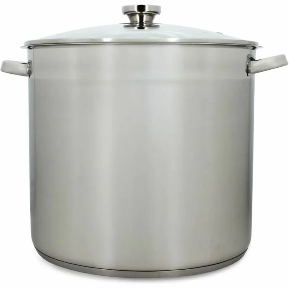 Pentola con Coperchio Menastyl Acciaio Acciaio inossidabile - Serie Chef