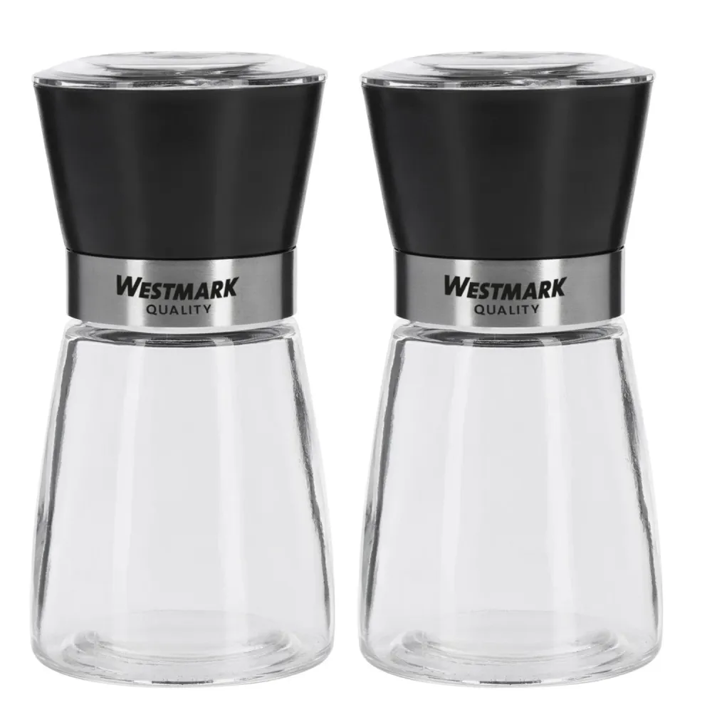 2-pc. Set Spice Mill Blacky