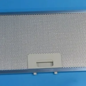 319722 Filtro alluminio per filtri Gorenje 458.5x177.5 mm