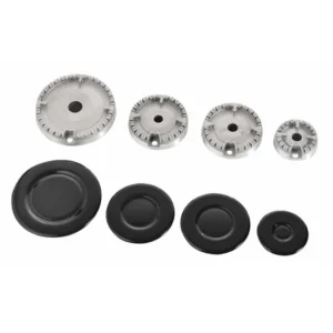5,99 $ | Set di bruciatori universali per piano cottura gas, bruciatori per wok, bruciatori per fornelli, fornelli, forni,...