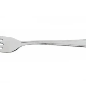 ABERT - CONFEZIONE DA 12 PEZZI - FORCHETTA DA FRUTTA "ALASKA" 17,6CM - ACCIAIO INOSSIDABILE